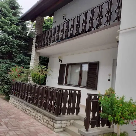 In 45807 Dom wakacyjny Balatonboglár